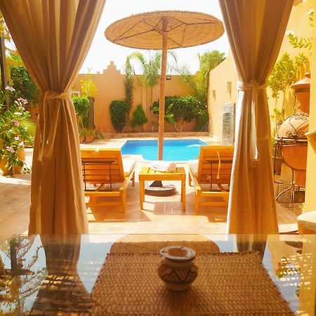 Villa Brek マラケシュ エクステリア 写真