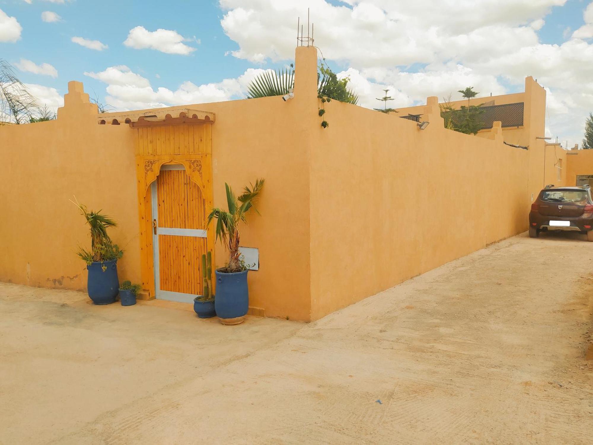 Villa Brek マラケシュ エクステリア 写真